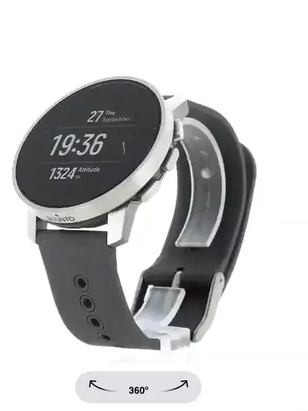 Suunto 9 Peak Pro