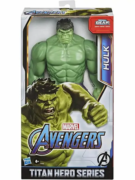 Халк Marvel