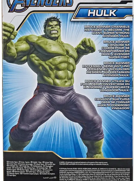 Халк Marvel
