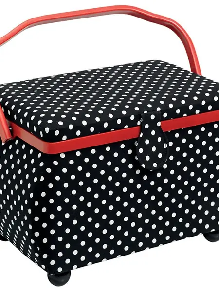 Шкатулка Polka dots