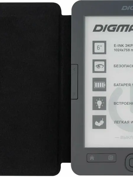 Электронная книга Digma M2