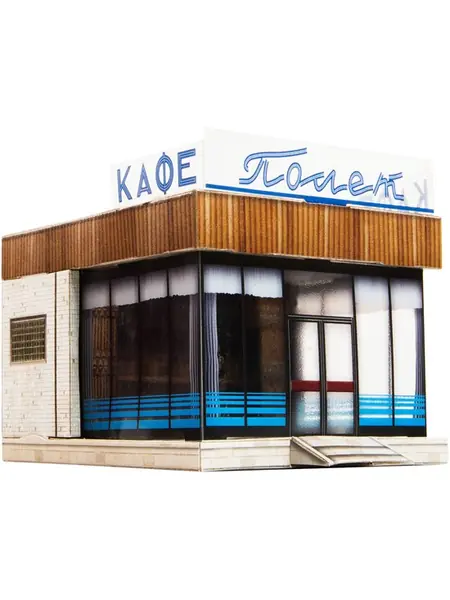 Конструктор из картона
