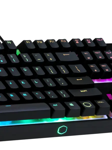 Комплект клавиатура + мышь Cooler Master