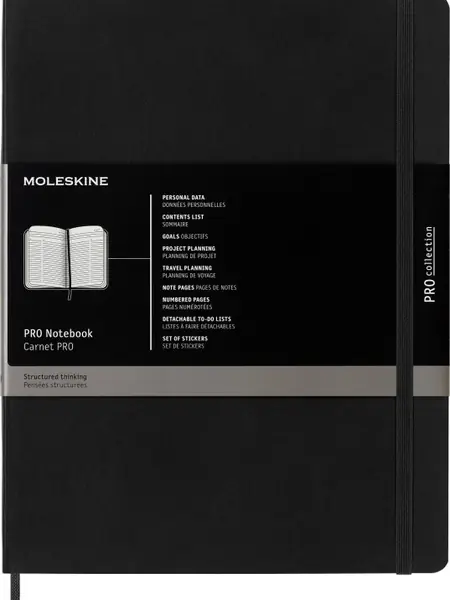 Moleskine Professional