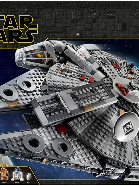 Конструктор LEGO Star Wars