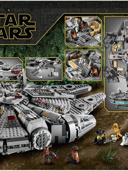 Конструктор LEGO Star Wars