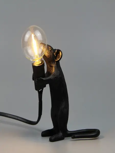 Настольная лампа Mouse Lamp