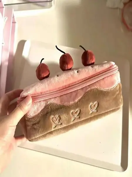 Плюшевая сумка JESJELIU