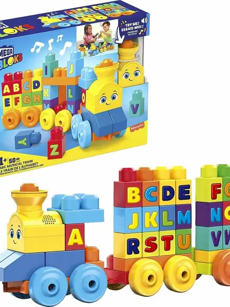 Конструктор Mega Bloks