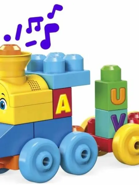 Конструктор Mega Bloks