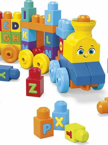 Конструктор Mega Bloks