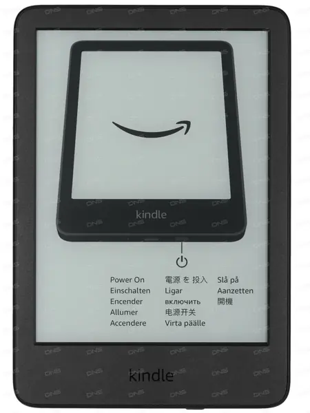 Электронная книга Amazon Kindle