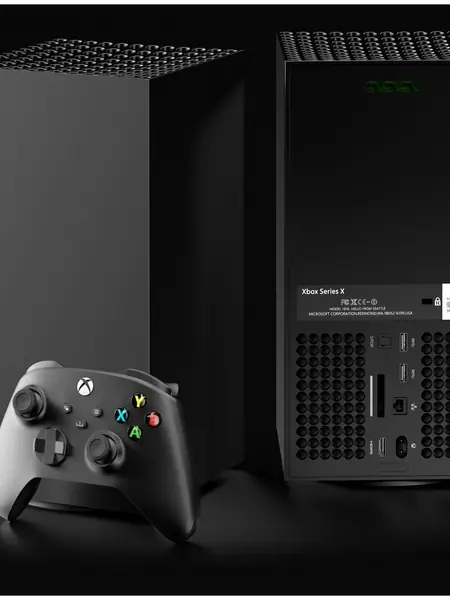 Xbox Series X 1000 ГБ SSD