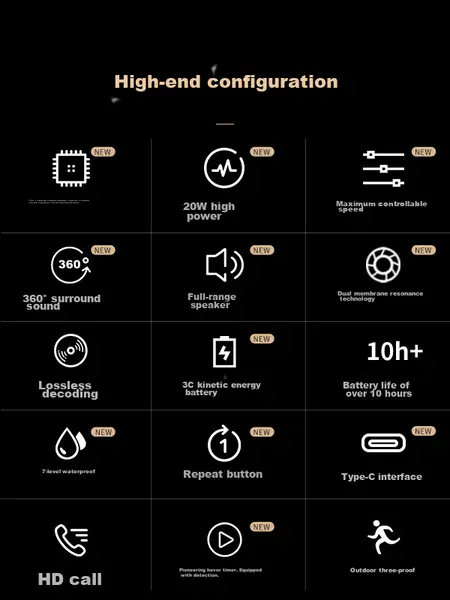 Портативная Bluetooth-колонка MIFAA10+
