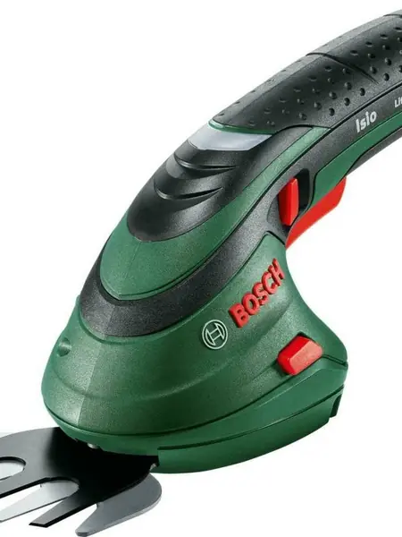 Аккумуляторные ножницы Bosch