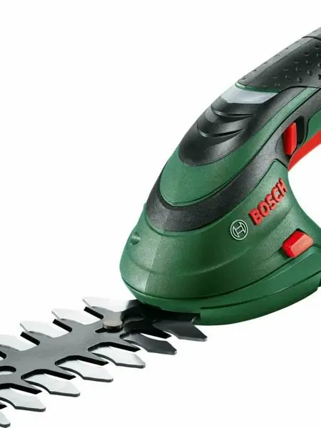 Аккумуляторные ножницы Bosch