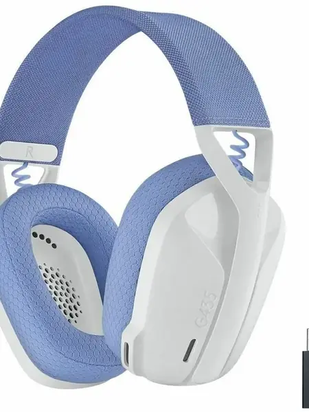 Наушники Logitech G G435