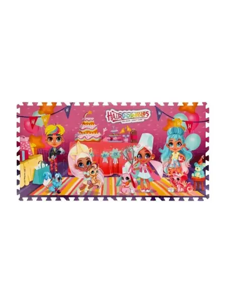 Игровой коврик Hairdorable