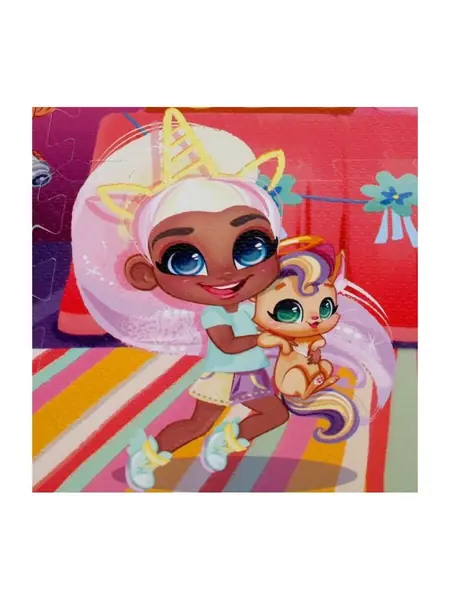 Игровой коврик Hairdorable