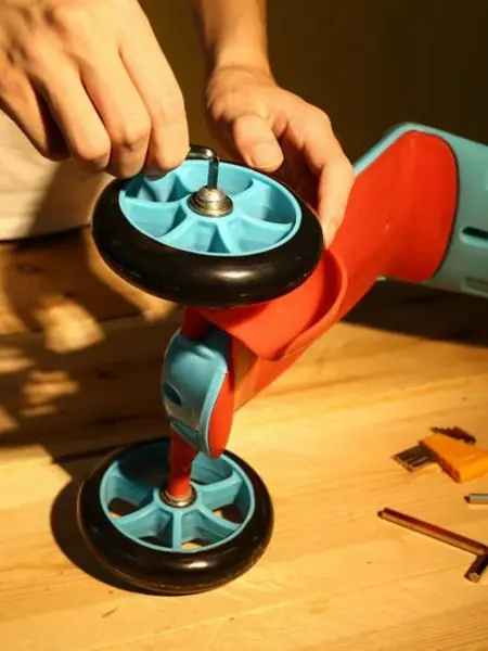 Набор инструментов для дома и авто в чемодане