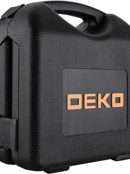 Набор инструментов для дома и авто в чемодане