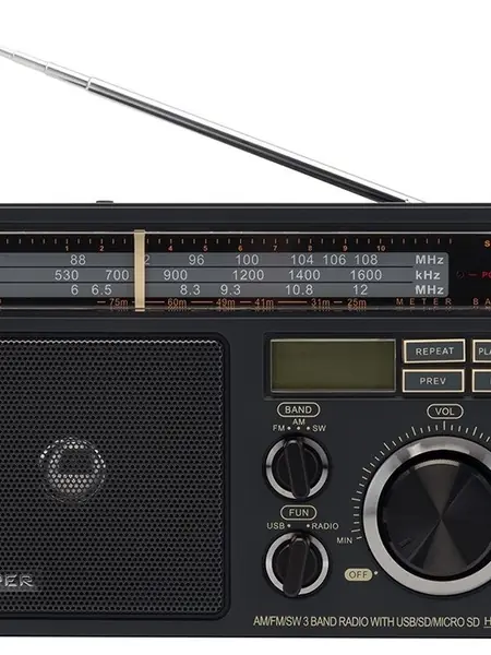 Радиоприёмник HARPER