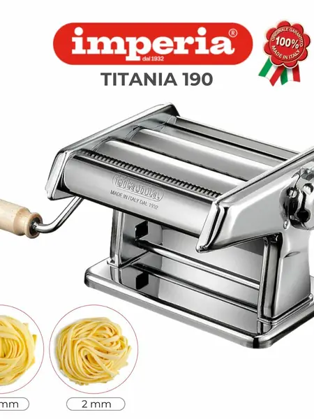 Тестораскатка IMPERIA