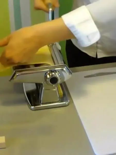 Тестораскатка IMPERIA