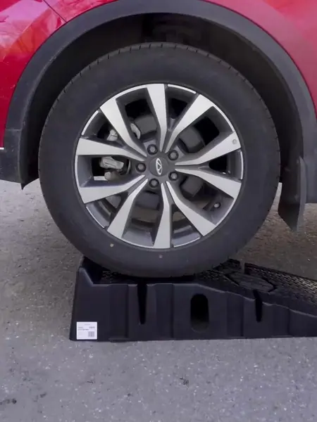 Рампа пластиковая WDK-88005