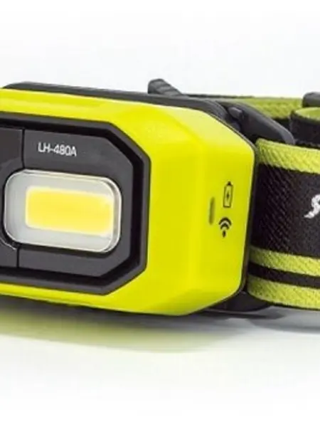 Фонарь налобный Яркий Луч