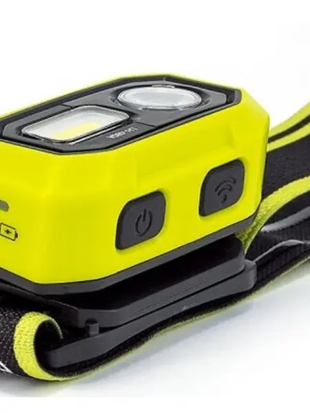 Фонарь налобный Яркий Луч