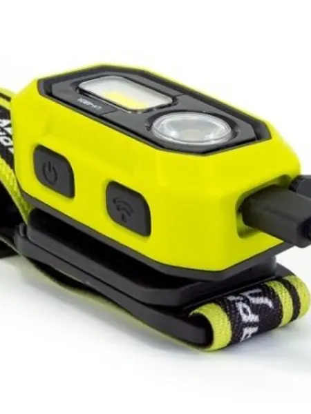 Фонарь налобный Яркий Луч