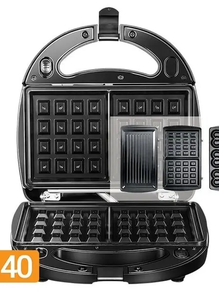 Мультипекарь Red Solution