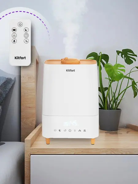 Увлажнитель воздуха Kitfort
