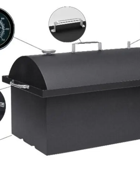 Коптильня KINGSMOKE