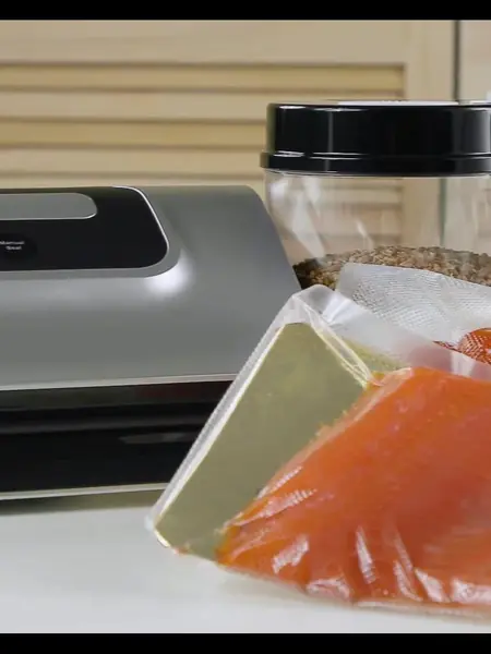 Вакуумный упаковщик Sea-maid