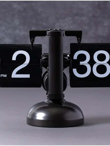 Перекидные часы Flip-clock