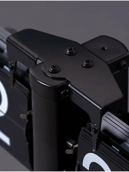 Перекидные часы Flip-clock