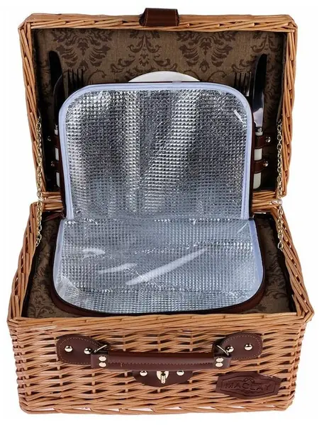 Корзина для пикника Camila