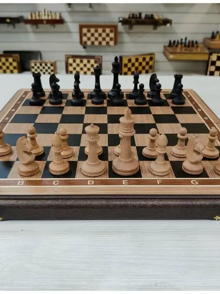 Шахматы турнирные