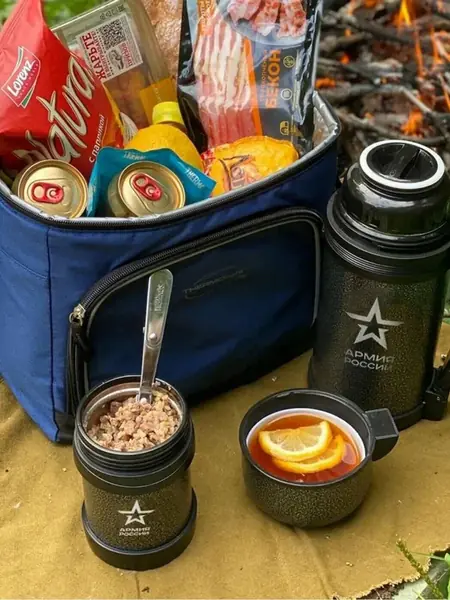 Термос Thermos Армия России