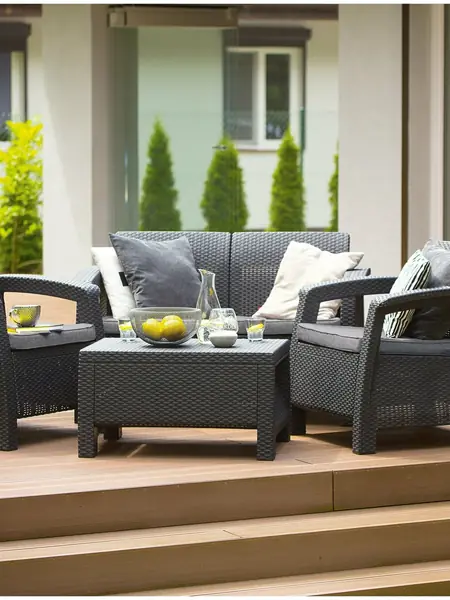 Комплект мебели Keter Корфу