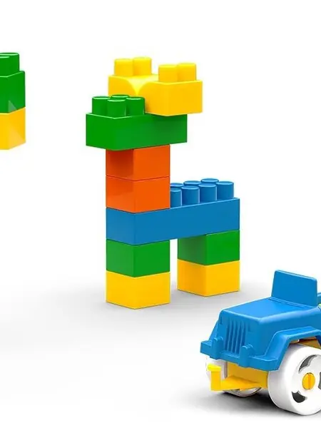 Развивающий конструктор Bauer "Кроха"