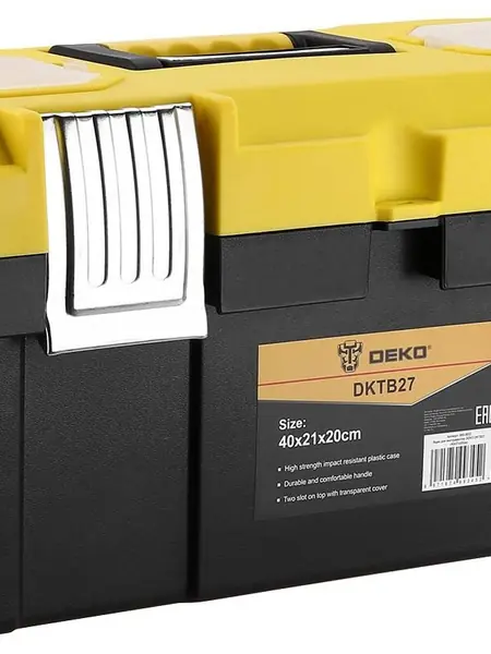 Ящик Deko DKTB27