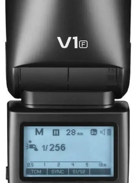 Вспышка Godox Ving V1F