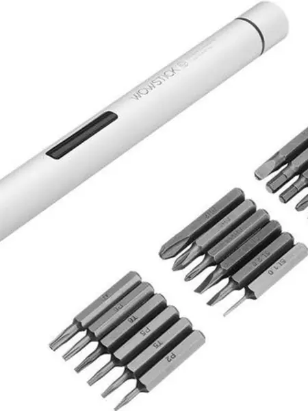 Электрическая отвёртка WOWSTICK Try