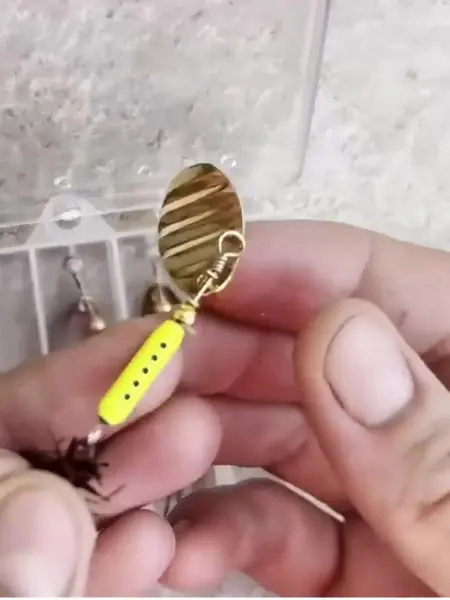 Блесны для щука и окуня