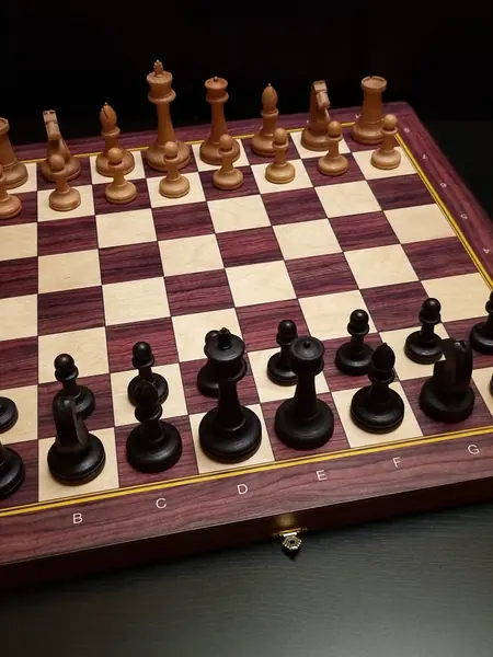 Шахматы "Баталия"