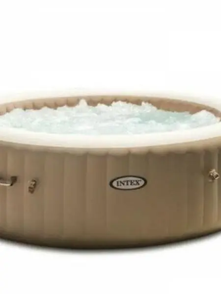 Джакузи надувное