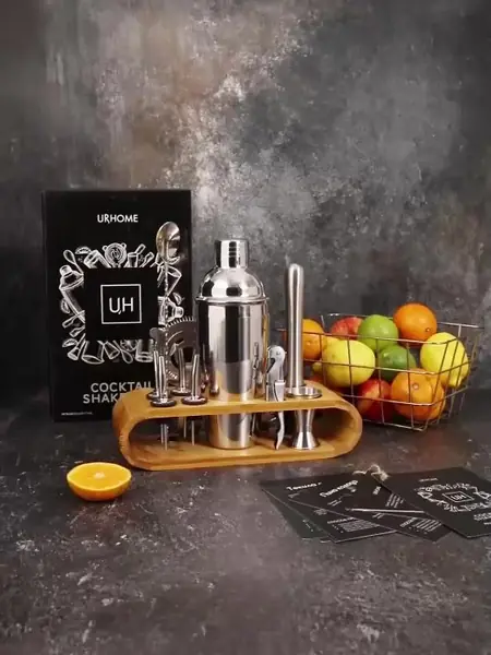 Набор для коктейлей UR HOME